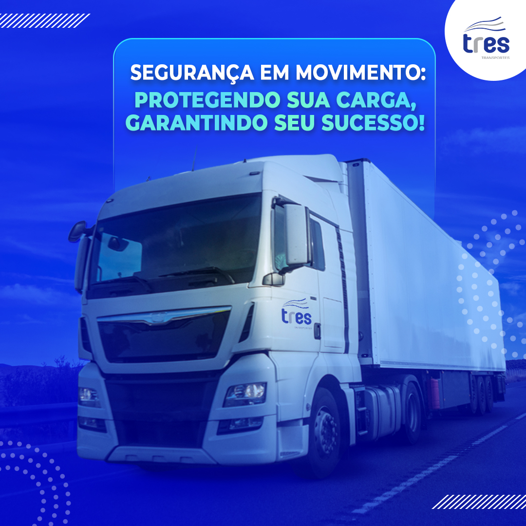 Transporte de cargas rodoviárias