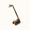 Yellow Forklift - Image 3