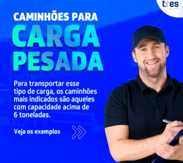 Transporte para carga pesada